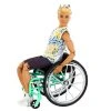 Barbie Doll Ken And Wheelchair Doll -Barbie Shop GWX93 w 21 005 98802.1613647768