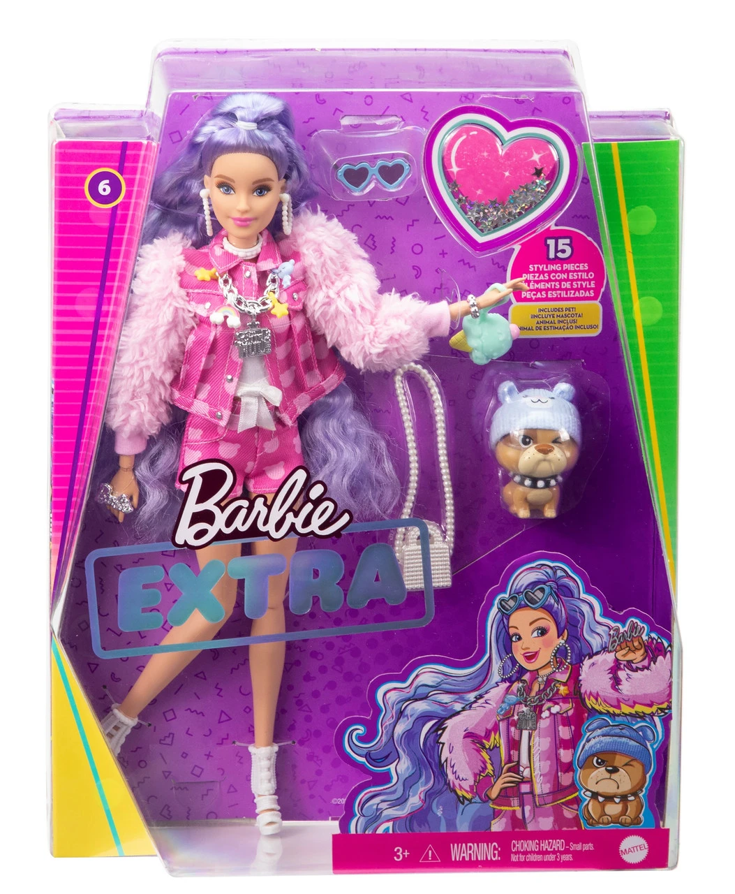 Barbie Extra Dolls 16 Barbie Extra Dolls - Image 14