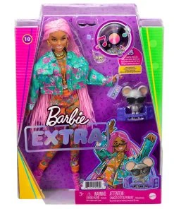 Barbie Extra Dolls 26 Barbie Extra Dolls -Barbie Shop GXF09 PIP FE 21 3769 00L 18039.1632196707