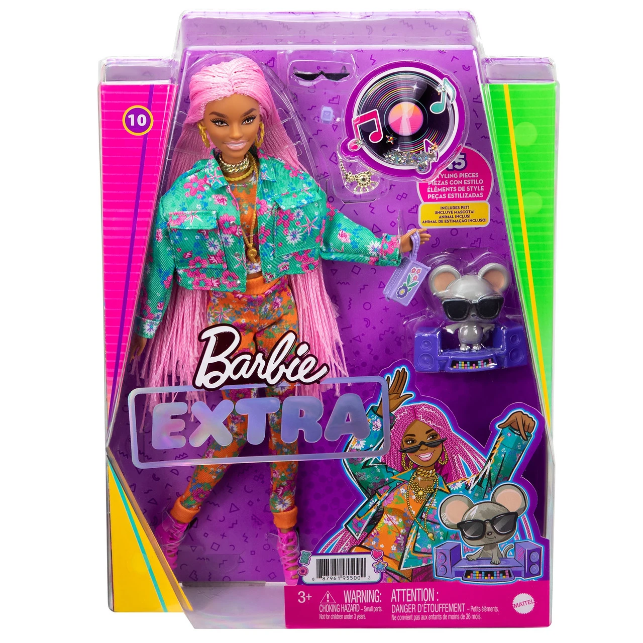 Barbie Extra Dolls 11 Barbie Extra Dolls - Image 9