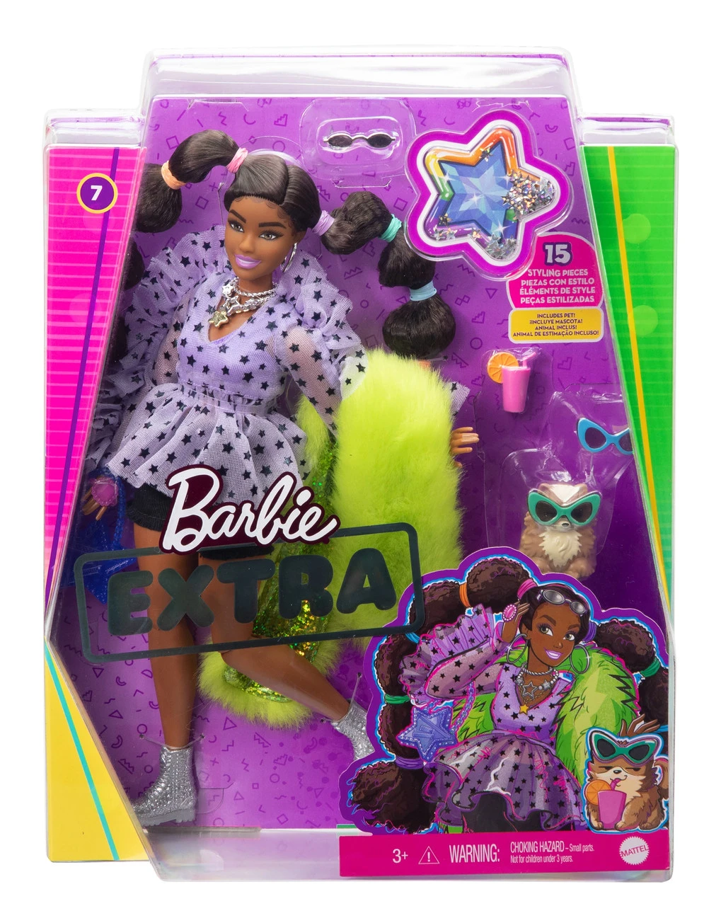 Barbie Extra Dolls 17 Barbie Extra Dolls - Image 15