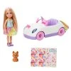 Barbie Chelsea Doll And Unicorn Vehicle -Barbie Shop GXT41 OP 21 106 51958.1613695274