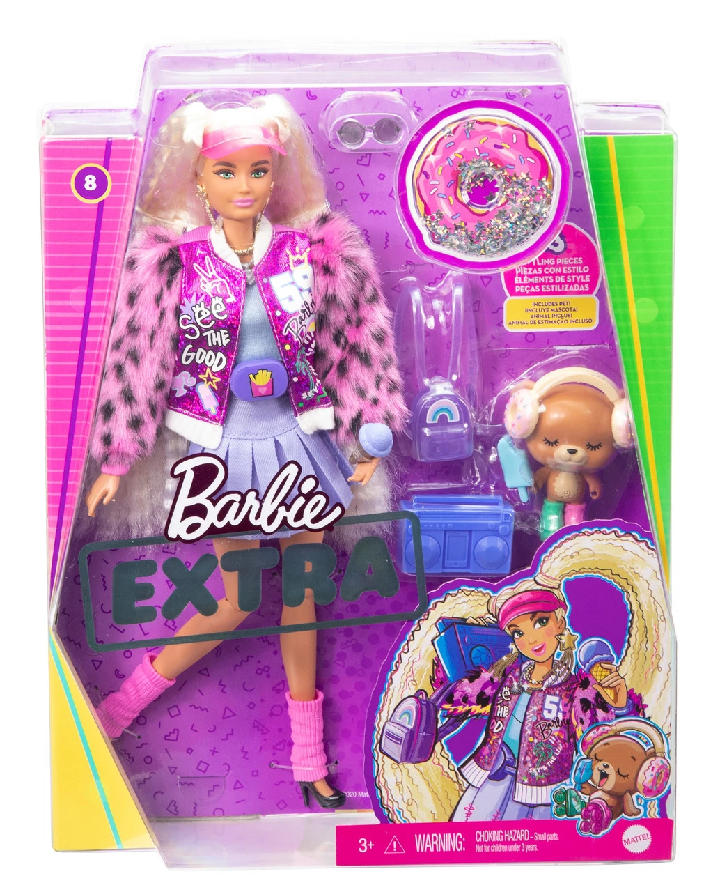 Barbie Extra Dolls 18 Barbie Extra Dolls - Image 16