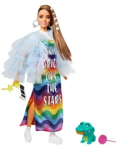 Barbie Extra Dolls 24 Barbie Extra Dolls -Barbie Shop GYJ78 C 21 138 55061.1632196706