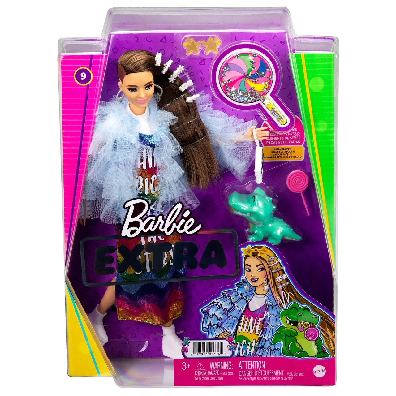 Barbie Extra Dolls 12 Barbie Extra Dolls - Image 10