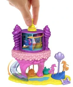 Polly Pocket Fantasy Unicorn Rides -Barbie Shop GYK42 OP 21 0001 09589.1620357454