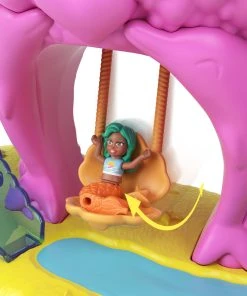 Polly Pocket Fantasy Unicorn Rides -Barbie Shop GYK42 OP 21 005 48924.1620357454