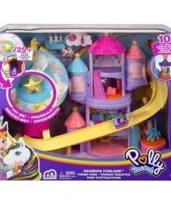 Ppocket Fantasy Unicorn Land -Barbie Shop GYK44 PIP FE 21 001 4LB 88258.1620357233