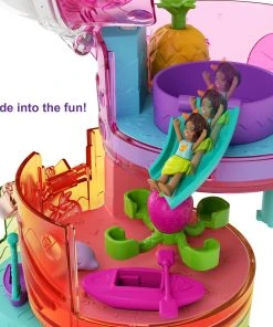Polly Pocket Spin & Reveals -Barbie Shop GYW08 W 21 00011 FC 18127.1620356977