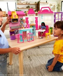 Barbie Cook n Grill Restaurant Doll And Playset -Barbie Shop HBB91 C 21 164 81680.1652674641