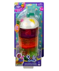 Polly Pocket Spin & Reveals -Barbie Shop HBF15 PIP FE 21 001 4LB 64026.1620356996