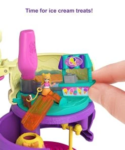 Polly Pocket Spin & Reveals -Barbie Shop HBF15 W 21 00025 FC 76324.1620356977