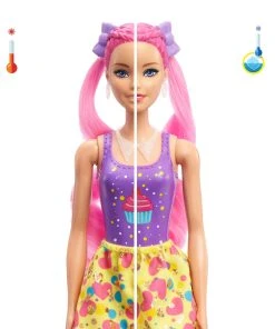 Colour Reveal Hair Feature Dolls -Barbie Shop HBG39 C 21 207 15002.1632195505