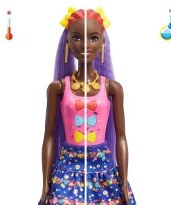 Colour Reveal Hair Feature Dolls -Barbie Shop HBG40 C 21 220 77928.1632195504