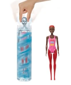 Colour Reveal Hair Feature Dolls -Barbie Shop HBG40 W 21 622 64555.1632195504