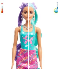 Colour Reveal Hair Feature Dolls -Barbie Shop HBG41 C 22 240 79422.1632195504