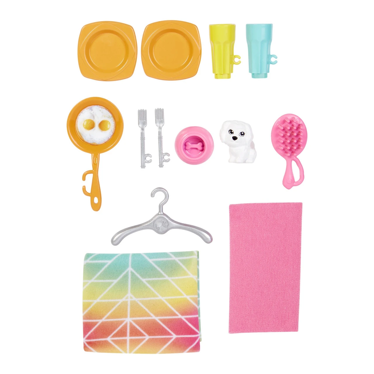 Barbie Playset 6 Barbie Playset - Image 4