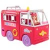 Barbie Chelsea Fire Truck Vehicle