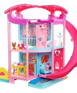 Barbie Chelsea Playhouse -Barbie Shop HCK77 C 21 070 41496.1652671476