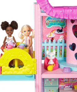 Barbie Chelsea Playhouse -Barbie Shop HCK77 Enhanced A Inset5 22 US INTL 25693.1652670601