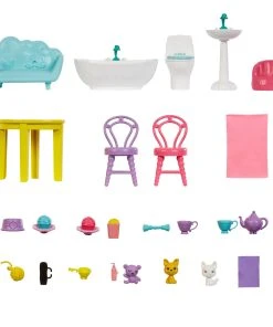 Barbie Chelsea Playhouse -Barbie Shop HCK77 OP 22 002 02874.1652670600