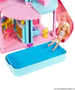 Barbie Chelsea Playhouse -Barbie Shop HCK77 OP 22 0178 57375.1652670601