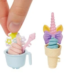 Barbie Ice Cream Shop Playset -Barbie Shop HCN46 W 22 1391 11503.1652674780