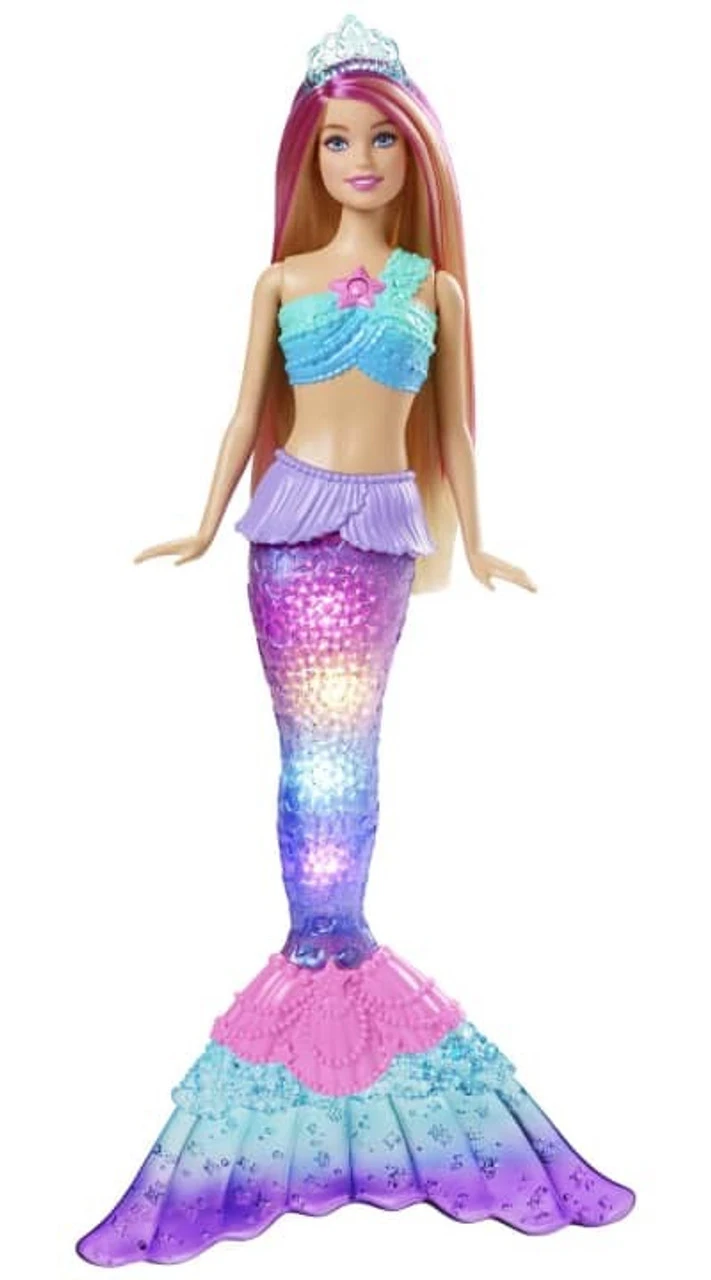 Barbie Twinkle Lights Mermaid 5 Barbie Twinkle Lights Mermaid - Image 3