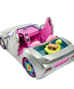 Barbie Extra Vehicle - Silver Convertible -Barbie Shop HDJ47 C 22 106 28210.1652675211
