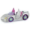 Barbie Extra Vehicle - Silver Convertible