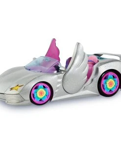 Barbie Extra Vehicle - Silver Convertible