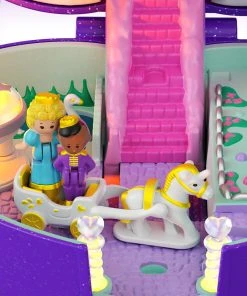 Polly Pocket Starlight Castle Compact -Barbie Shop HFJ64 Enhanced A Inset3 US INTL 53572.1652672866