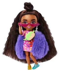 Barbie Extra Minis Doll 60 Barbie Extra Minis Doll -Barbie Shop HGP63 C 22 576 77909.1652670120