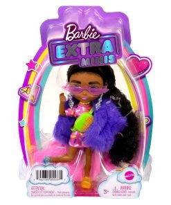 Barbie Extra Minis Doll 52 Barbie Extra Minis Doll -Barbie Shop HGP63 PIP FE 22 001 4LB 28350.1652670118