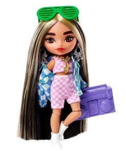 Barbie Extra Minis Doll 47 Barbie Extra Minis Doll -Barbie Shop HGP64 C 22 027 26614.1652670118