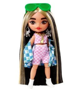 Barbie Extra Minis Doll 44 Barbie Extra Minis Doll -Barbie Shop HGP64 C 22 115 27994.1652670118