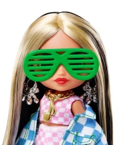 Barbie Extra Minis Doll 63 Barbie Extra Minis Doll -Barbie Shop HGP64 C 22 1381 46303.1652670120