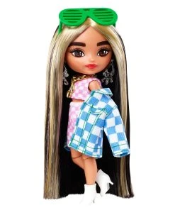 Barbie Extra Minis Doll 43 Barbie Extra Minis Doll -Barbie Shop HGP64 C 22 181 13648.1652670117