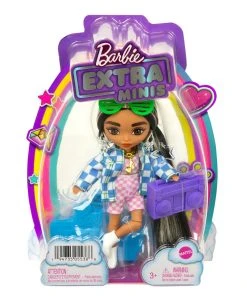 Barbie Extra Minis Doll 62 Barbie Extra Minis Doll -Barbie Shop HGP64 PIP FE 22 001 4LB 91514.1652670120