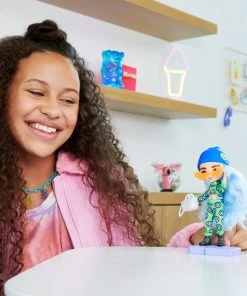 Barbie Extra Minis Doll 41 Barbie Extra Minis Doll -Barbie Shop HGP65 C 22 526 77915.1652670117