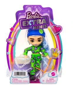 Barbie Extra Minis Doll 57 Barbie Extra Minis Doll -Barbie Shop HGP65 PIP FE 22 001 4LB 11309.1652670119