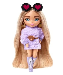 Barbie Extra Minis Doll