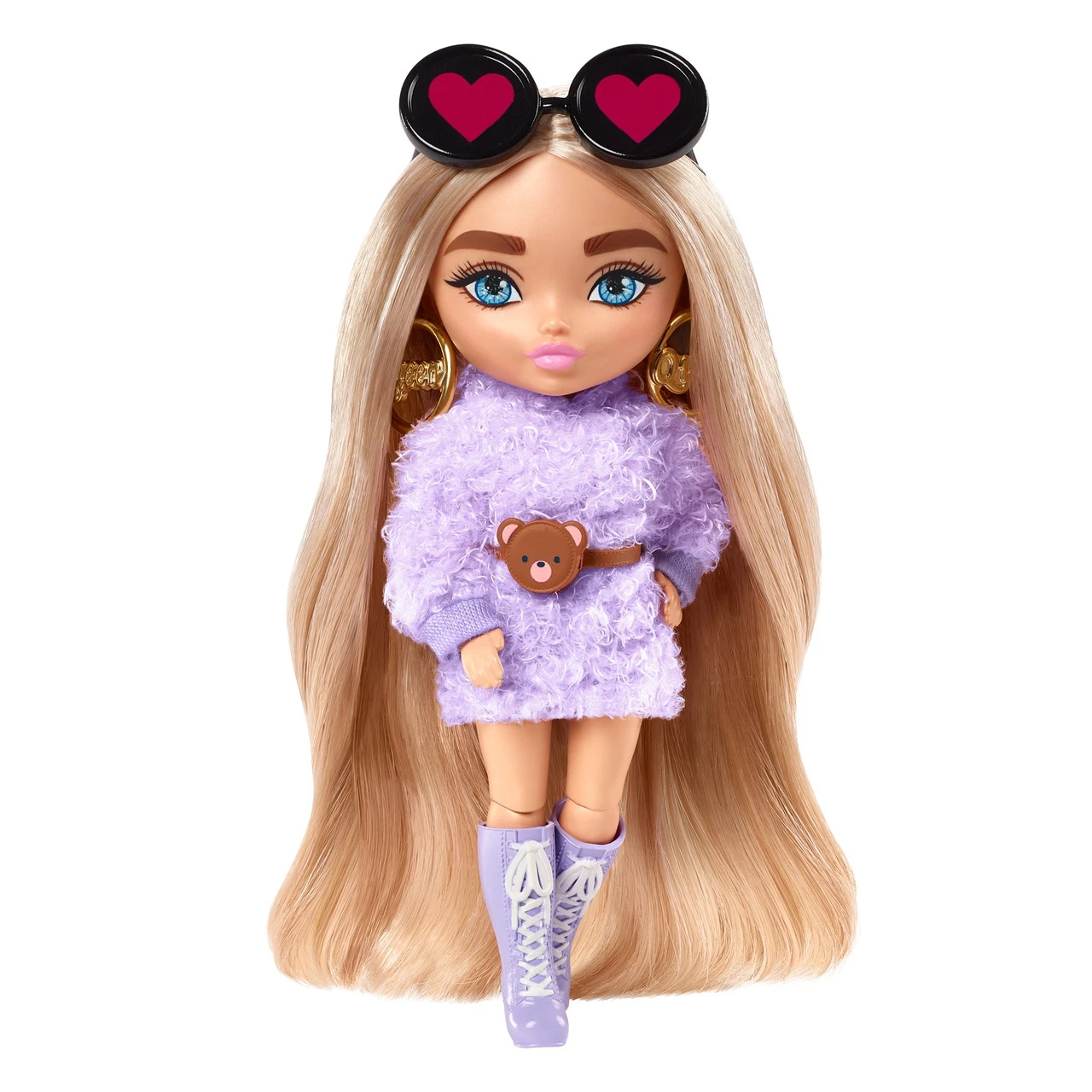 Barbie Extra Minis Doll 3 Barbie Extra Minis Doll