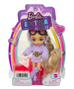 Barbie Extra Minis Doll 56 Barbie Extra Minis Doll -Barbie Shop HGP66 PIP FE 22 001 4LB 98881.1652670119