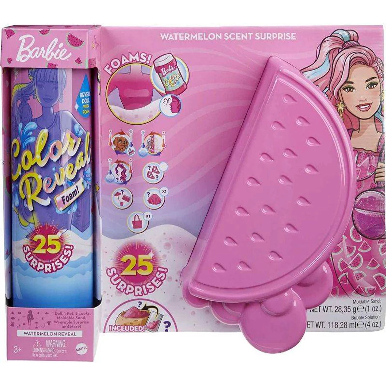 Barbie Ultimate Color Reveal Dolls 8 Barbie Ultimate Color Reveal Dolls - Image 6