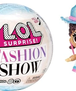 L.O.L. Surprise Fashion Show Dolls In Paper Ball