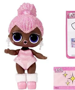 L.O.L. Surprise Fashion Show Dolls In Paper Ball 10 L.O.L. Surprise Fashion Show Dolls In Paper Ball -Barbie Shop L.O.L. Surprise Fashion Show Dolls in Paper Ball 2 84257.1666049671