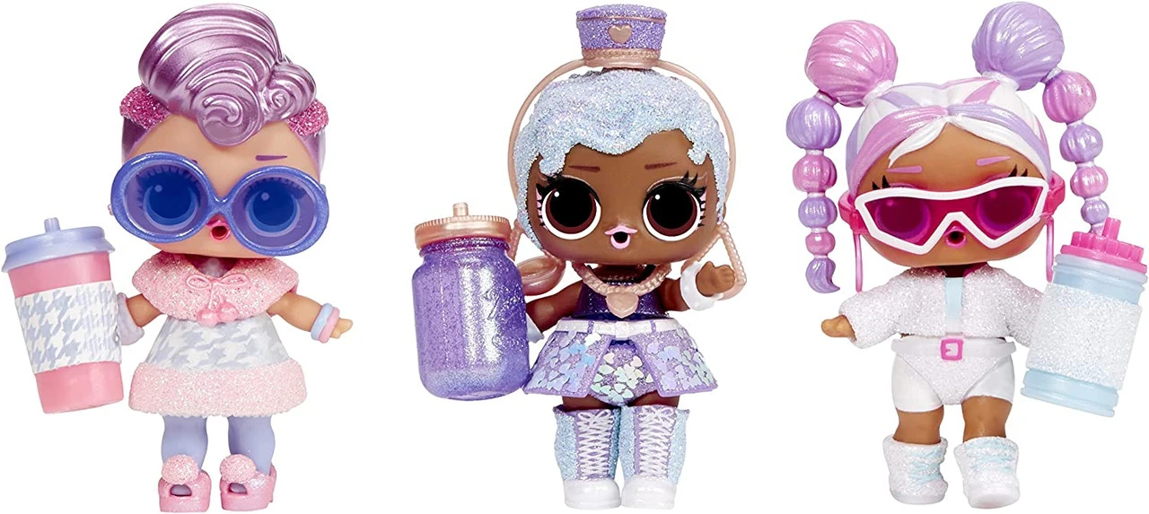 L.O.L. Surprise Fashion Show Dolls In Paper Ball 6 L.O.L. Surprise Fashion Show Dolls In Paper Ball - Image 4