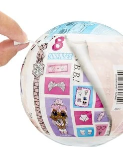 L.O.L. Surprise Fashion Show Dolls In Paper Ball 13 L.O.L. Surprise Fashion Show Dolls In Paper Ball -Barbie Shop L.O.L. Surprise Fashion Show Dolls in Paper Ball 4 41086.1666049662