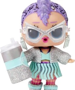 L.O.L. Surprise Fashion Show Dolls In Paper Ball 12 L.O.L. Surprise Fashion Show Dolls In Paper Ball -Barbie Shop L.O.L. Surprise Fashion Show Dolls in Paper Ball 5 50301.1666049674